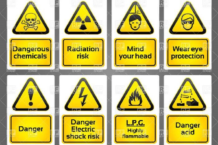 Industrial-Signs