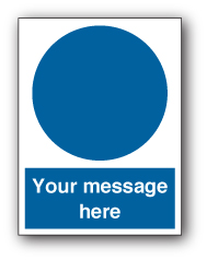 MB3-Your own message