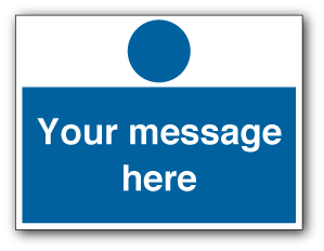 MB5-Your own message